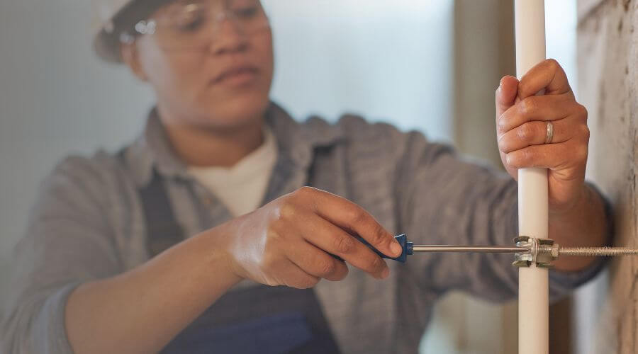 Faucet & Showerhead Inspection in Castell, TX
